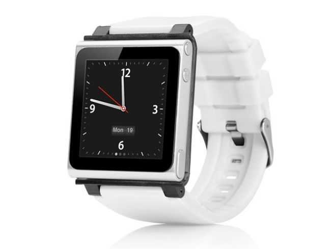 watch vs apple smart watch