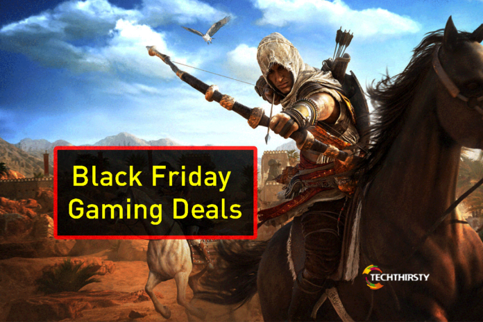 black friday gaming deals