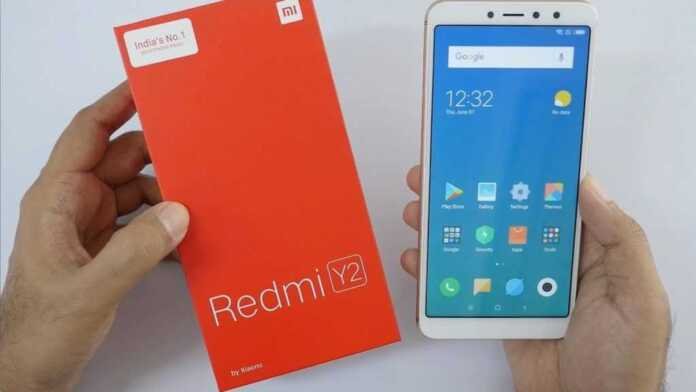 Xiaomi Redmi Y2
