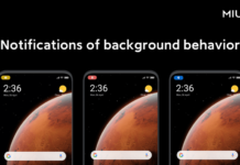 Xiaomi MIUI 12 Update