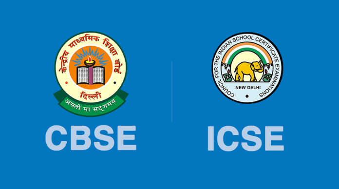 CBSE Board Or ICSE Board