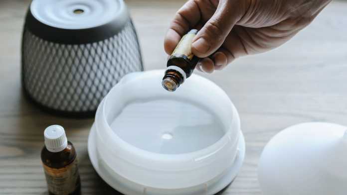 Benefits of Using Essential Oils & Diffusers