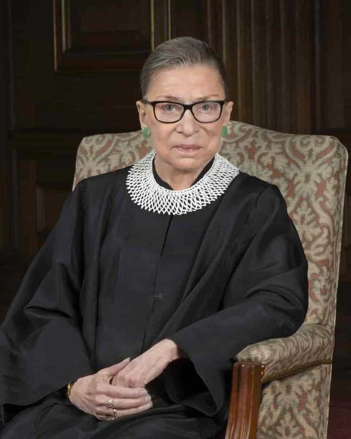 Ruth Bader Ginsberg Quotes