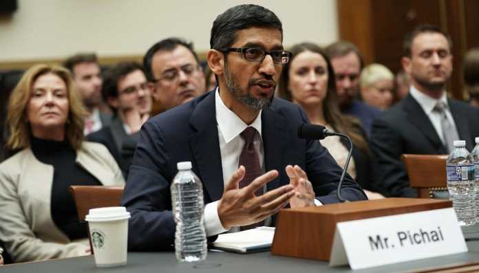 Antitrust Lawsuit Against Google by US Department of Justice