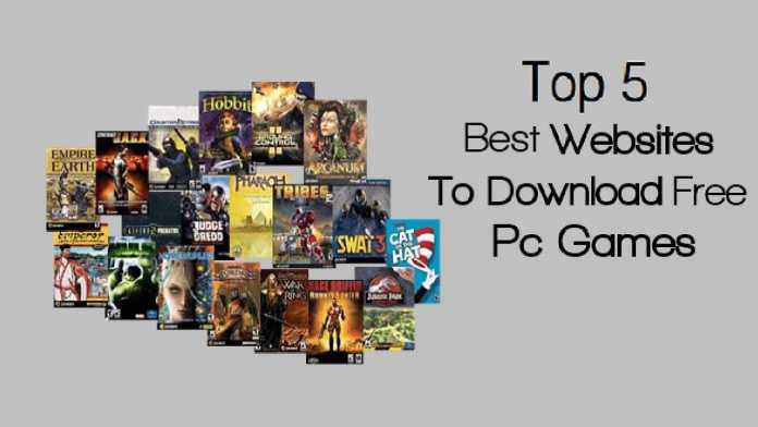 Best Sites to Download PC Games for Free in 2020