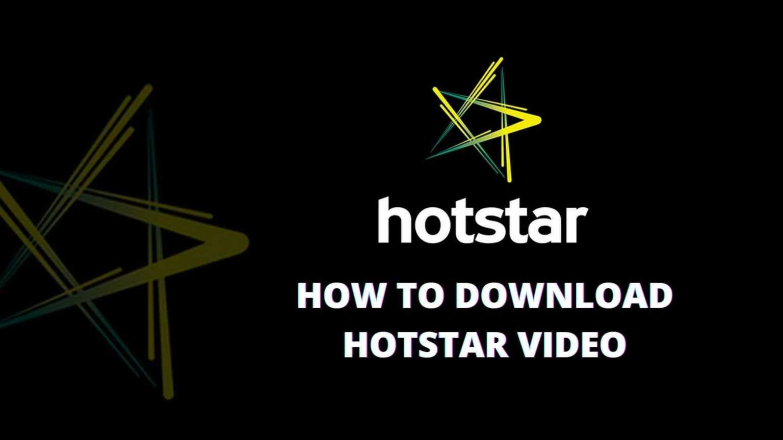 5 Ways To Download Hotstar Videos On Pc | Hotstar Video Downloader: Confused Indian how to download hotstar videos to pc
