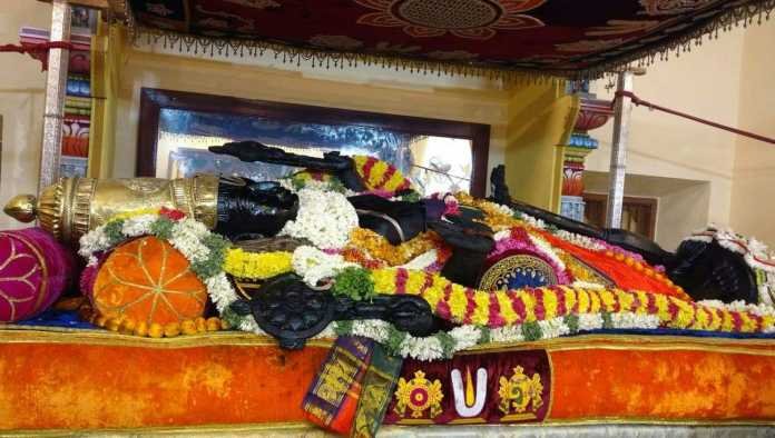 Kanchipuram Athi Varadar Darshan Booking Online tickets