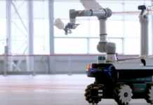 lenovo industrial robot