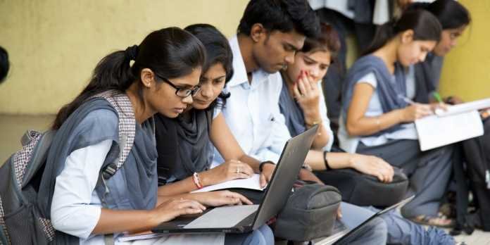 Learning Through Technology: Teach For India