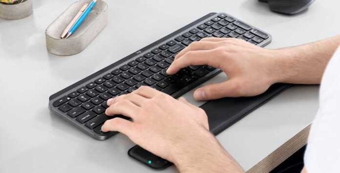 Logitech MX Keys Wireless Keyboard