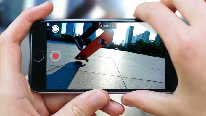slow motion video camera app for android