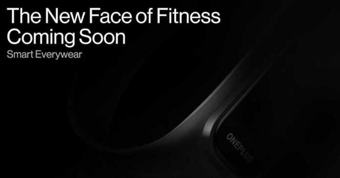 OnePlus Fitness Band