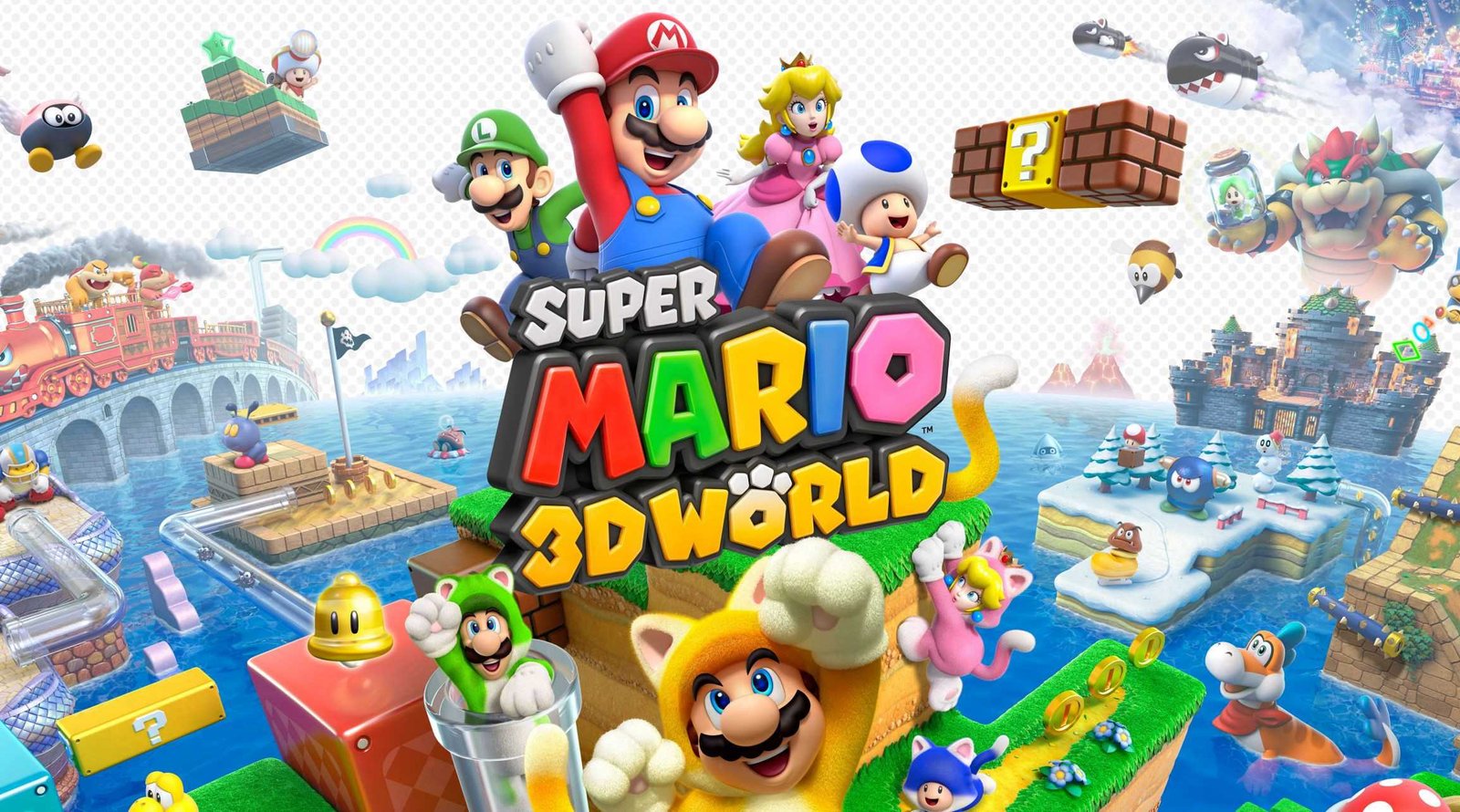 Игра super mario world. Супер Марио 3д ворлд. Super Mario 3d World Nintendo Wii u. Марио 3d World Nintendo Switch. Super Mario 3.