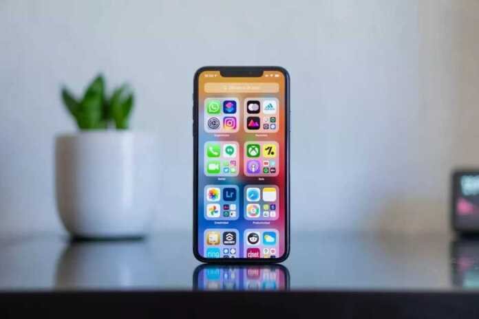 iOS 14.5 update