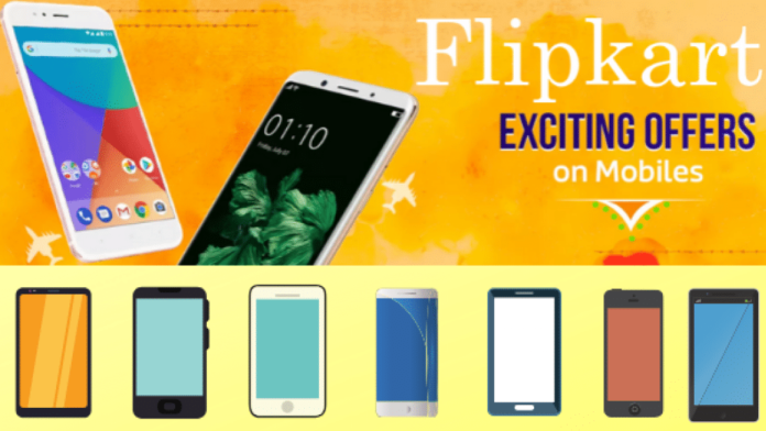 Smartphones Discount on Flipkart