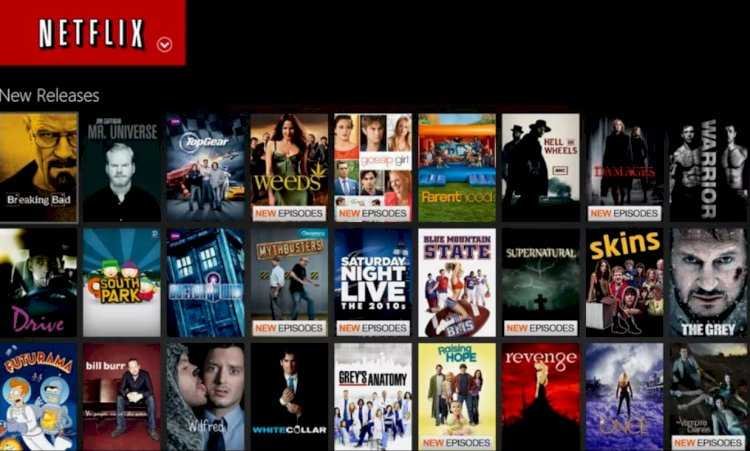 sites for downloading series