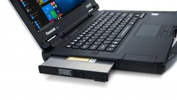 Panasonic Toughbook FZ – 55 1