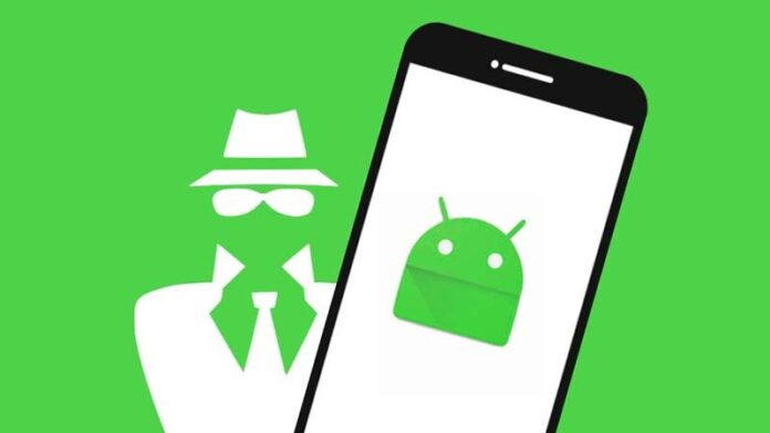 hack android phone by sending a link