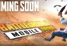 Battlegrounds mobile india