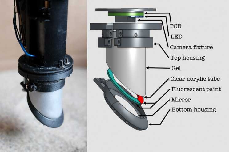 A Robotic Digger Finger to Sense What’s Buried Underneath the Surface