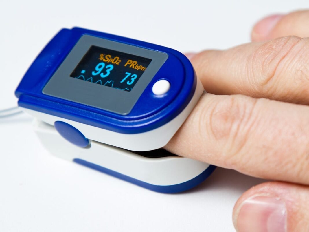 The Correct Way to Use Pulse Oximeter