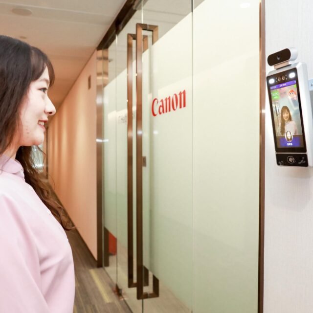Canon office tech 1