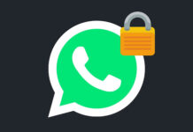 Lock Particular Chat in Whatsapp