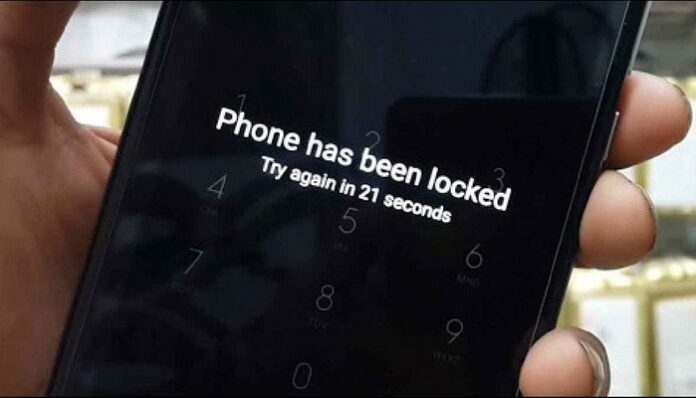 Unlock Mi Phone Pattern Lock Without Losing Data