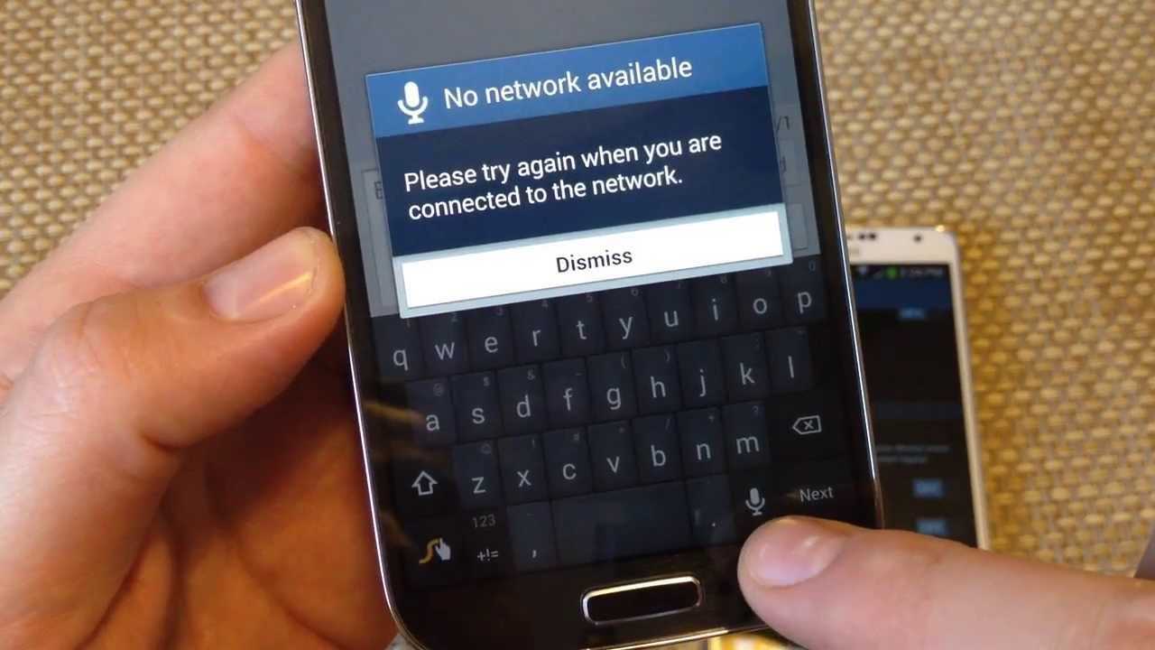 How to Fix ‘Mobile Network not Available’ Error on Android Phone