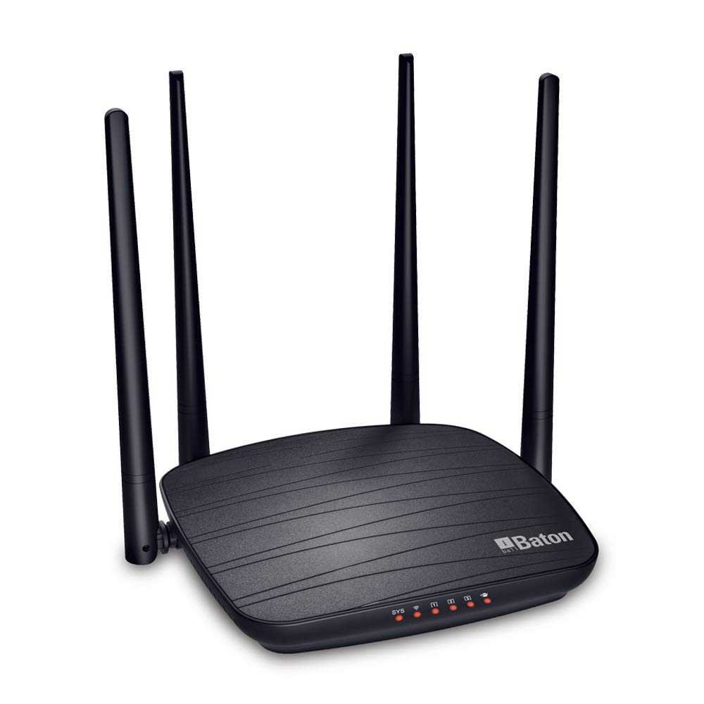 Iball Baton Router 5 Best Wifi Router for Home In India (2023)