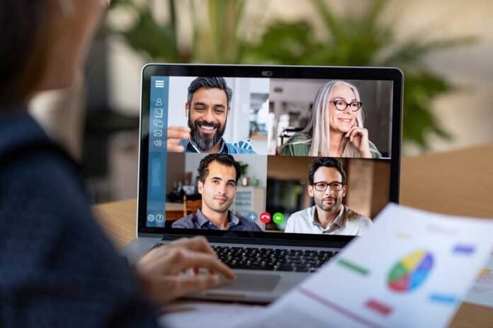 technology helps users get connected and stay secure