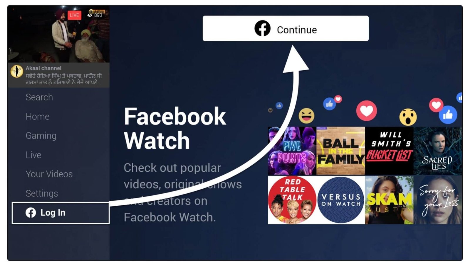 How to Download Facebook on Amazon FireStick