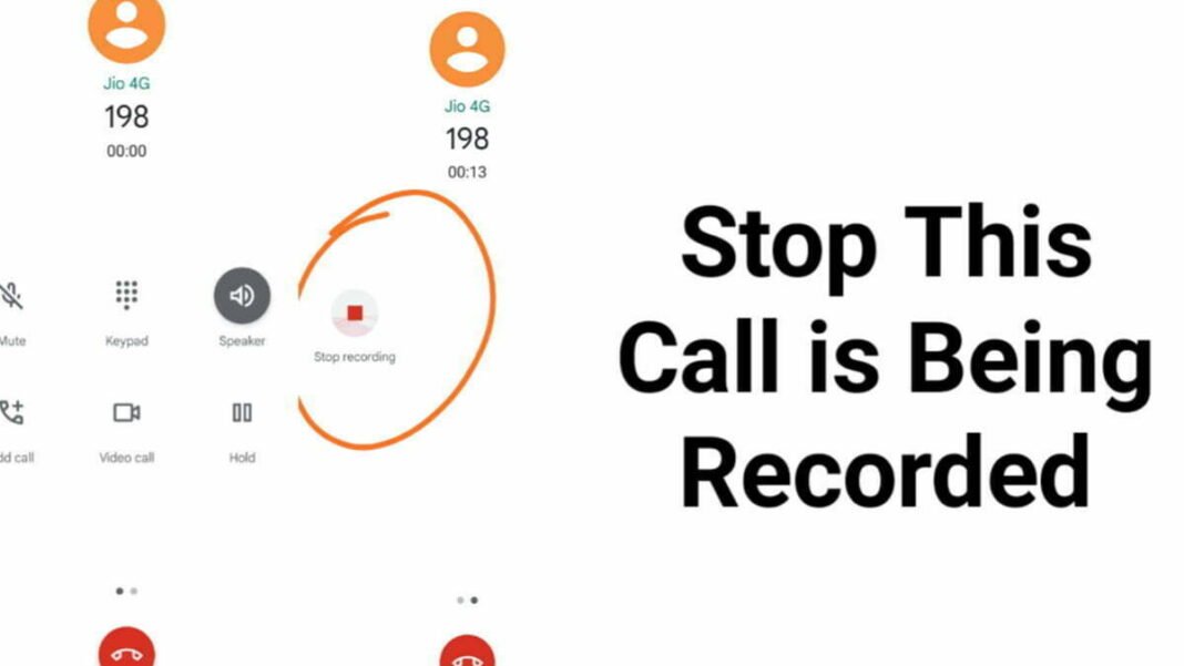 How to Disable ‘This Call is Now Being Recorded’ Announcement?