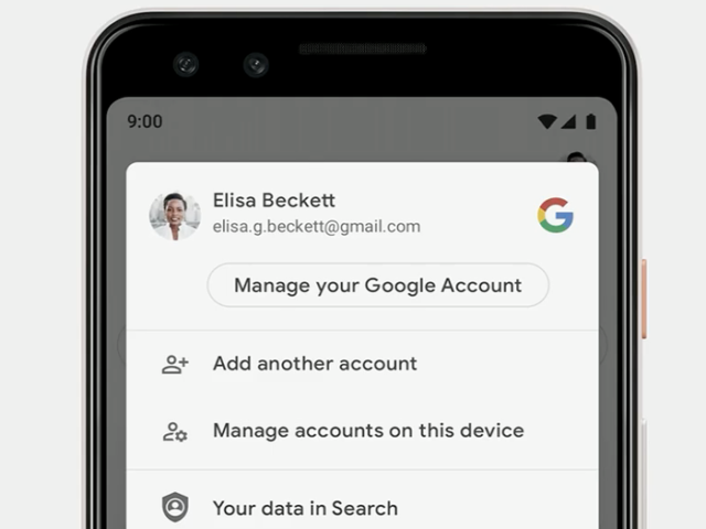 remove gmail account from phone 2