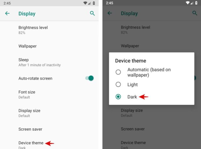 increase battery life of android phones 1