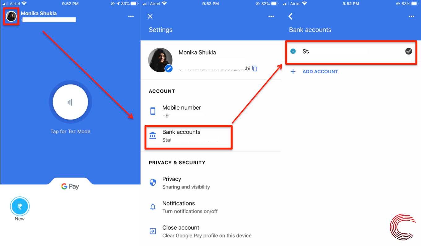 How to Reset UPI PIN in Google Pay If You the PIN?