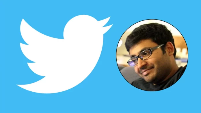 Twitter CEO Parag