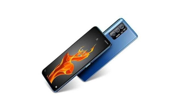 made in india 5g smartphone 1