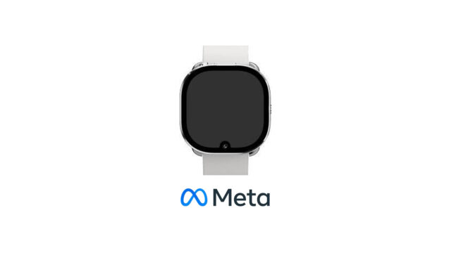 meta smartwatch 2