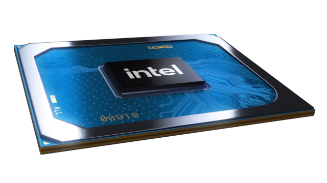 Intel® Iris® Xe MAX graphics
