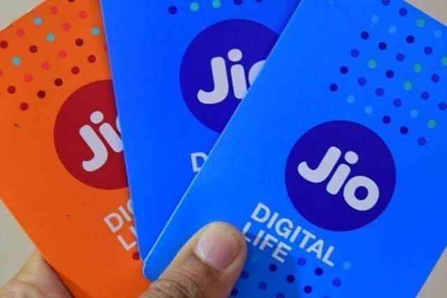 Jio's Special New Year Offer 1