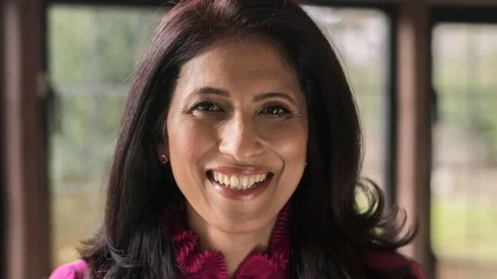 Leena Nair Global Ceo Chanel