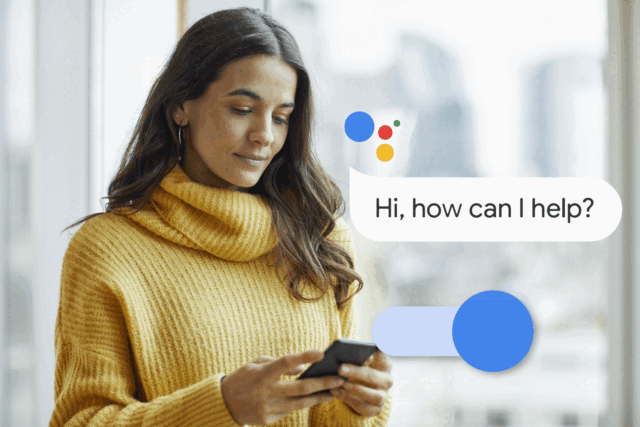 Turn Off Google Assistant Voice 1
