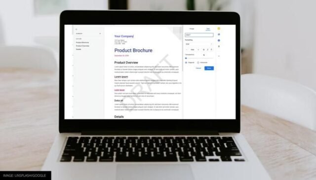 Google Unveils Text Watermark Feature 1