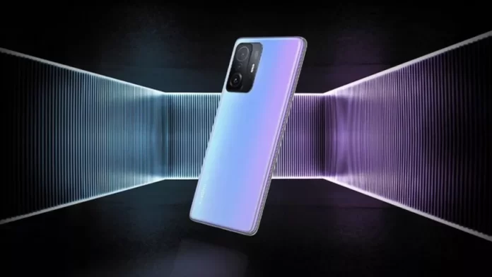 Xiaomi 11T Pro Hyperphone 5G in India 2