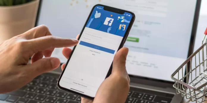 recover Facebook page