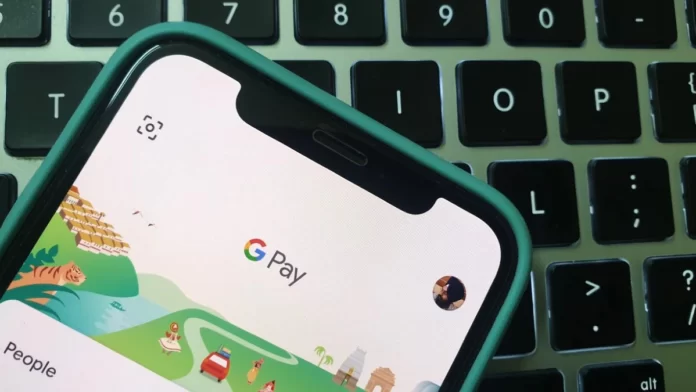 u30 error in google pay