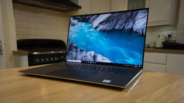 Dell XPS 17 9700 - Best MacBook Pro alternative