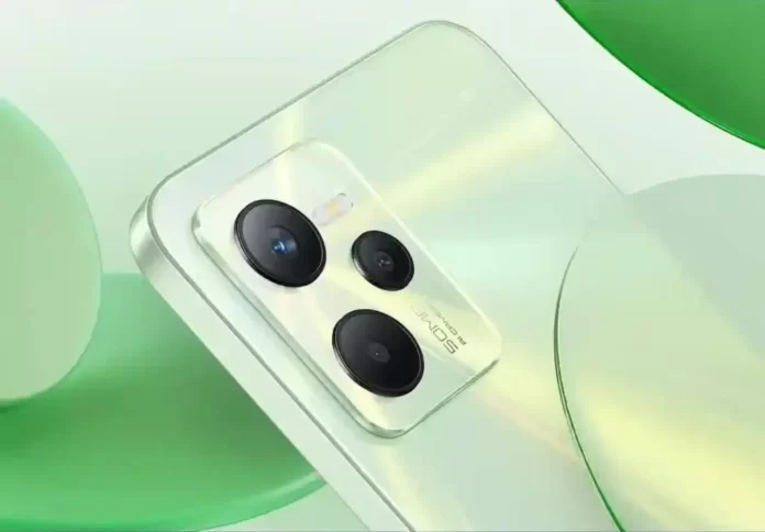 Realme C35