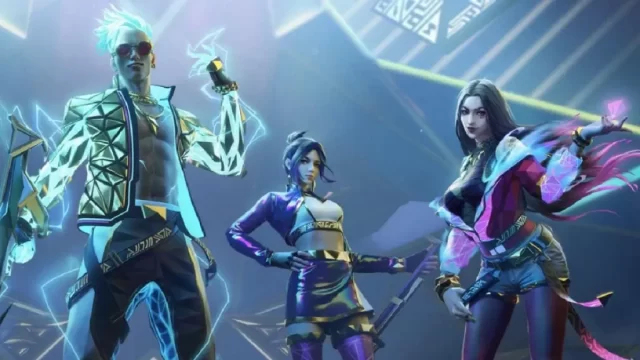 free fire removed from play store